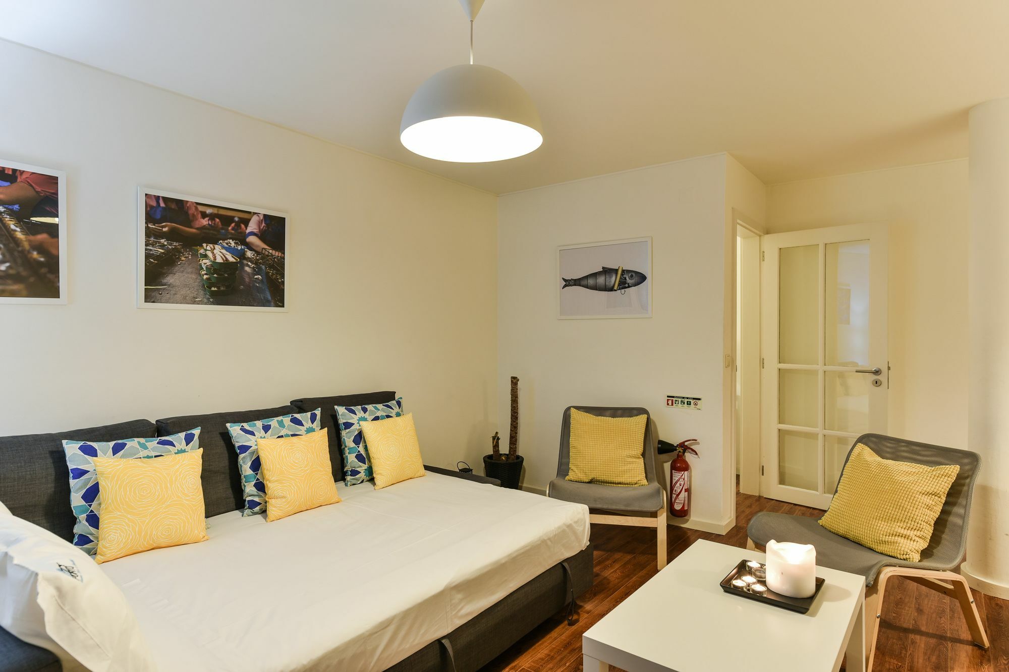 מטוסיניוס Feel Porto Cozy Beach Flat מראה חיצוני תמונה