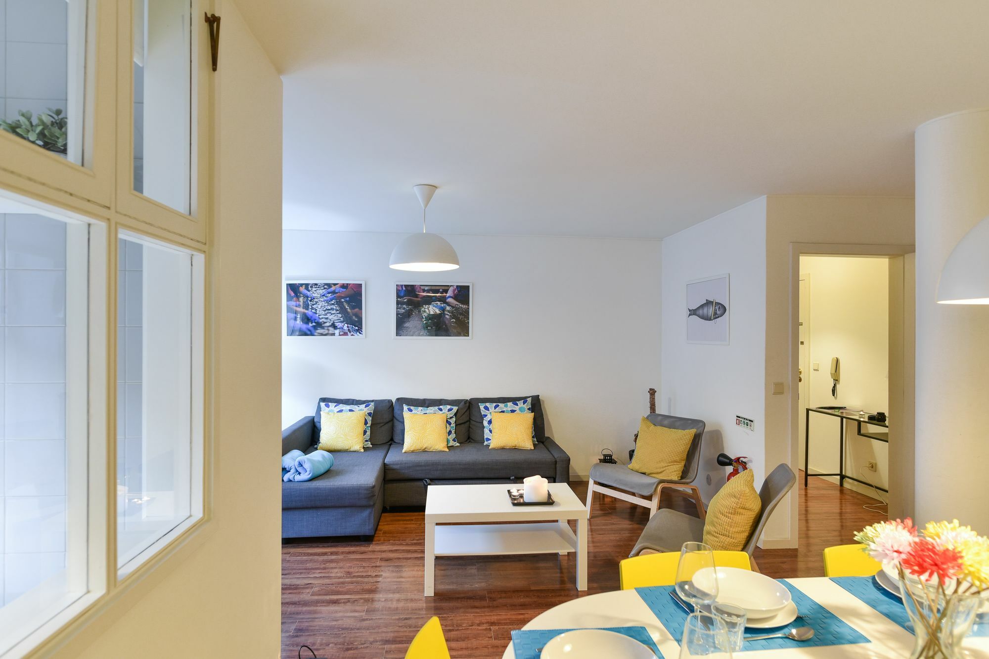 מטוסיניוס Feel Porto Cozy Beach Flat מראה חיצוני תמונה