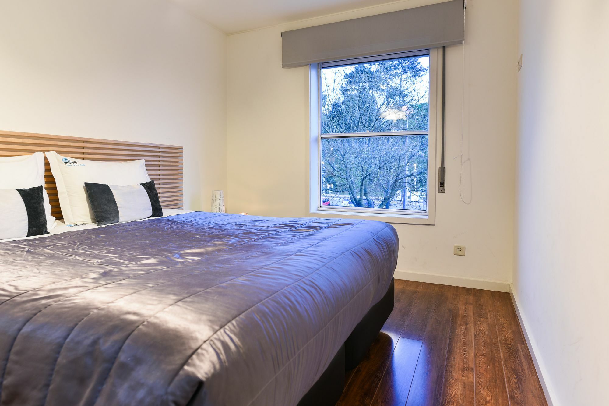 מטוסיניוס Feel Porto Cozy Beach Flat מראה חיצוני תמונה