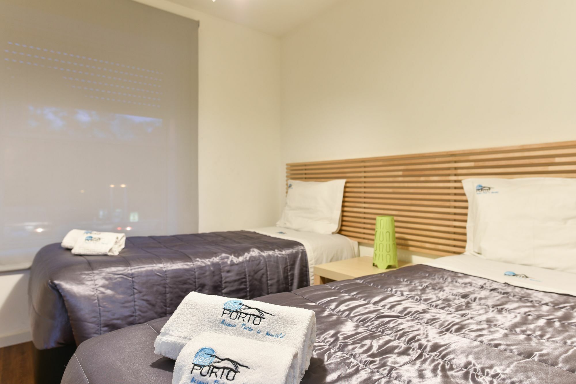 מטוסיניוס Feel Porto Cozy Beach Flat מראה חיצוני תמונה