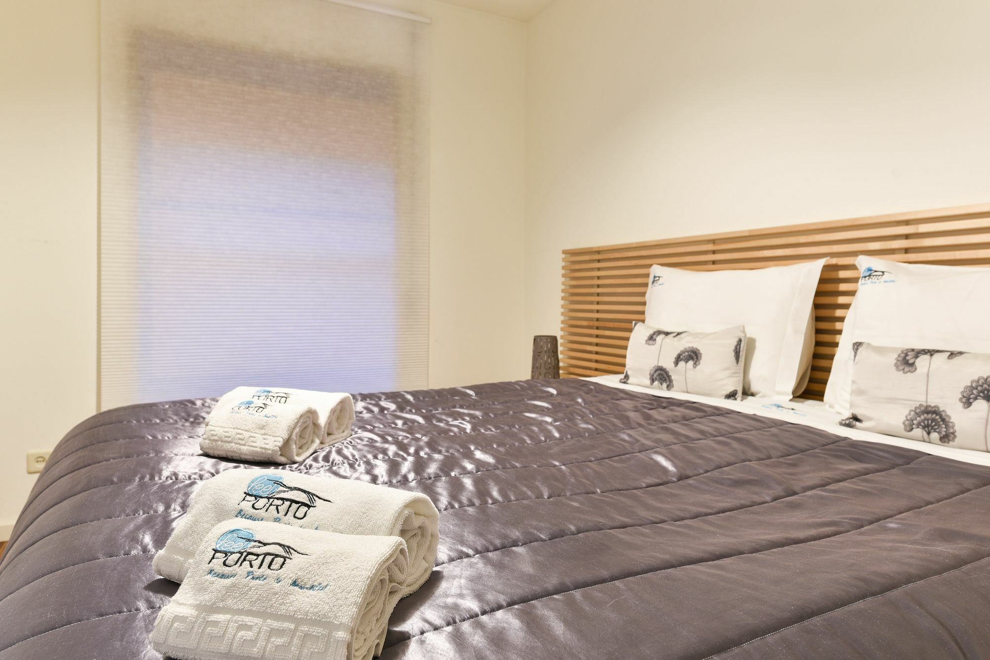 מטוסיניוס Feel Porto Cozy Beach Flat מראה חיצוני תמונה