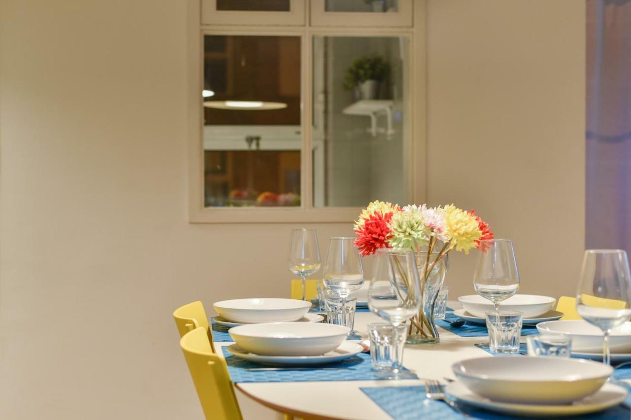 מטוסיניוס Feel Porto Cozy Beach Flat מראה חיצוני תמונה