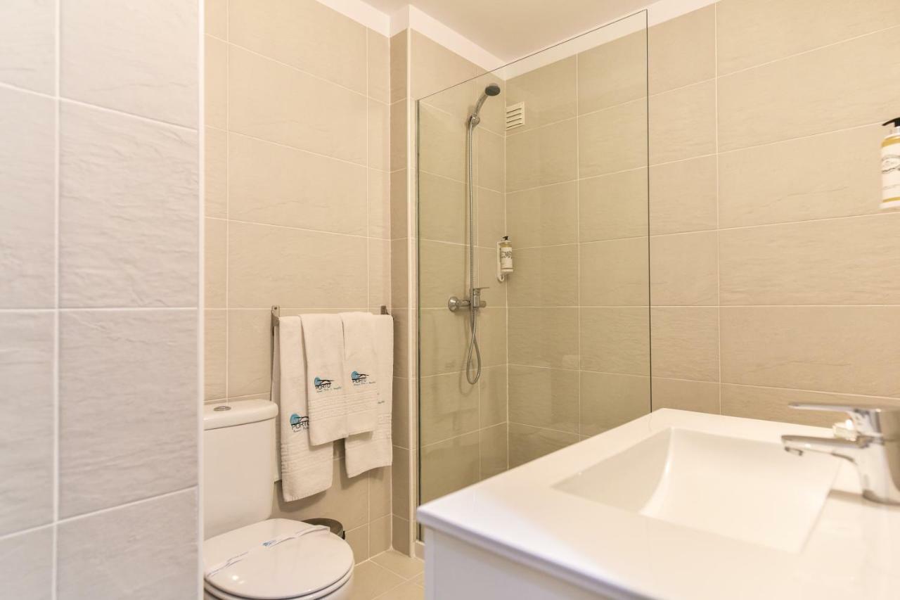 מטוסיניוס Feel Porto Cozy Beach Flat מראה חיצוני תמונה