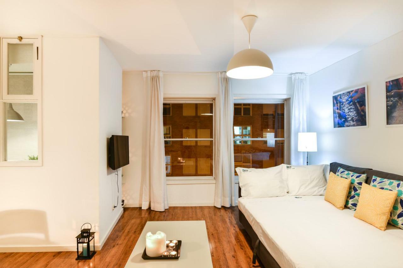 מטוסיניוס Feel Porto Cozy Beach Flat מראה חיצוני תמונה