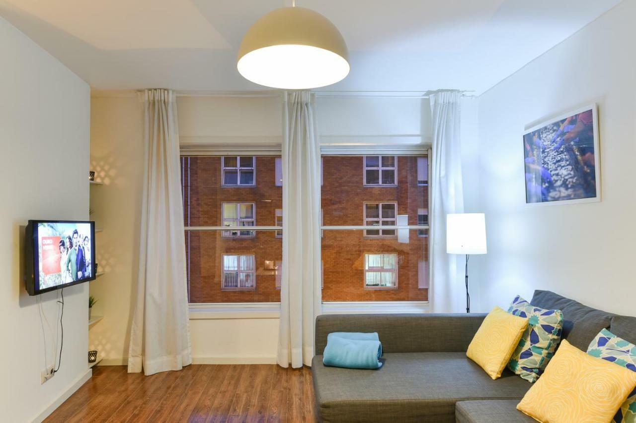 מטוסיניוס Feel Porto Cozy Beach Flat מראה חיצוני תמונה