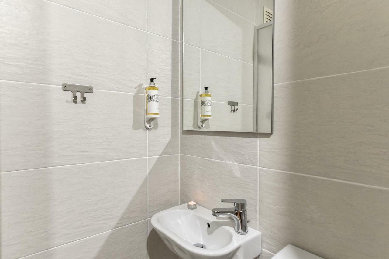 מטוסיניוס Feel Porto Cozy Beach Flat מראה חיצוני תמונה