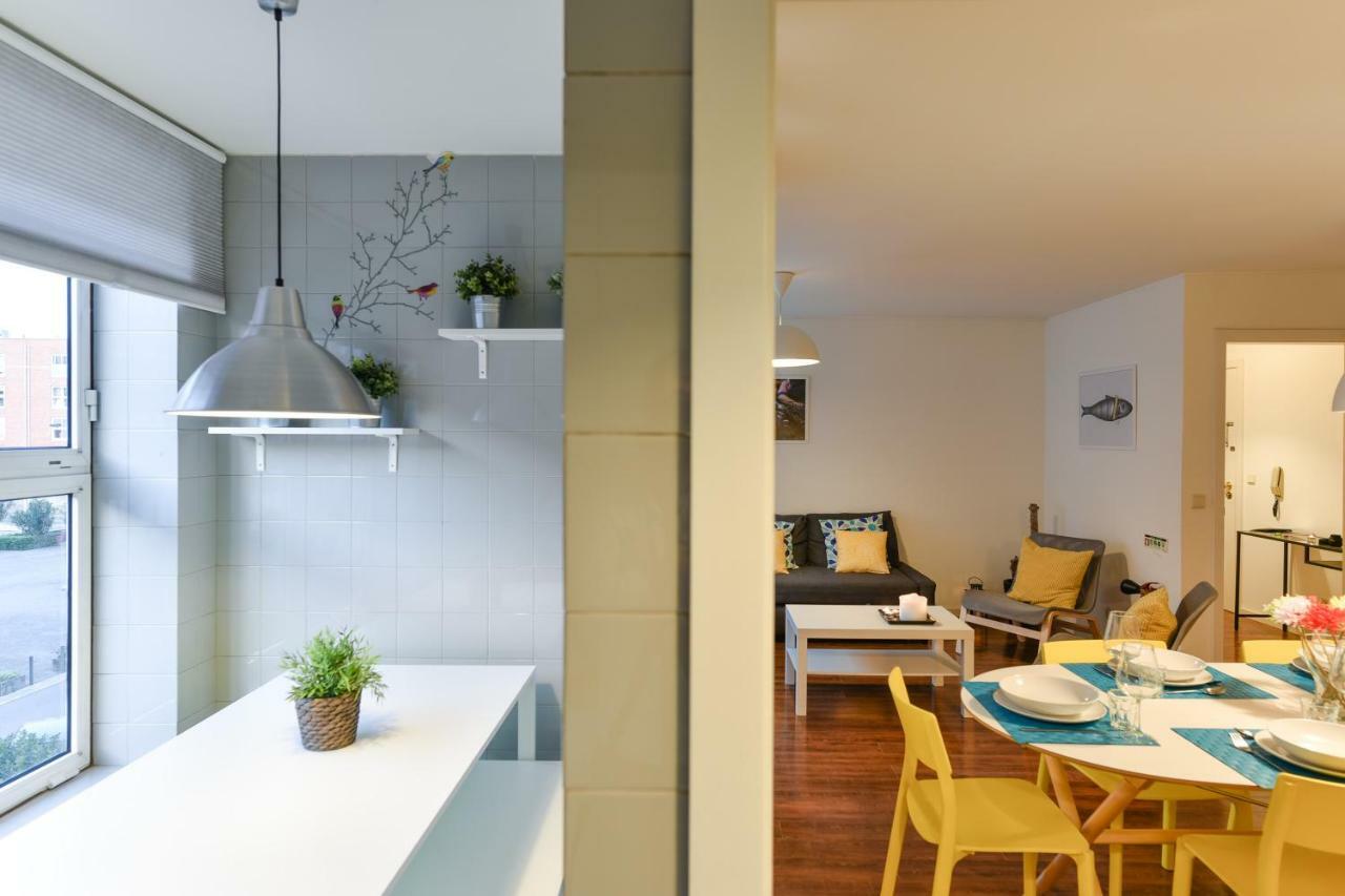 מטוסיניוס Feel Porto Cozy Beach Flat מראה חיצוני תמונה